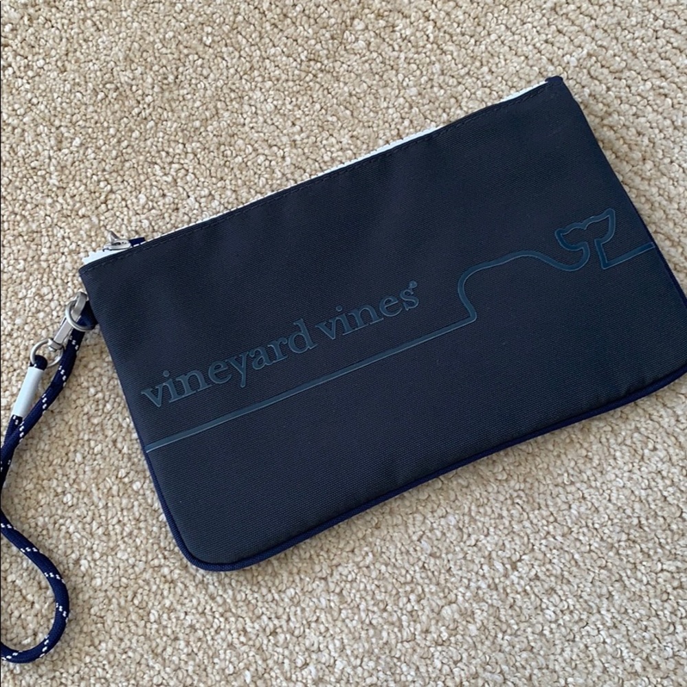 Vineyard vines wristlet